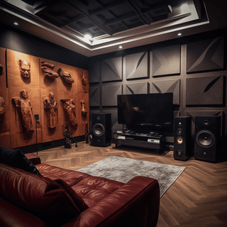 Acoustic Panelling