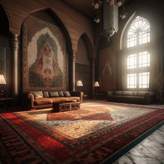 Designer Curated Carpets