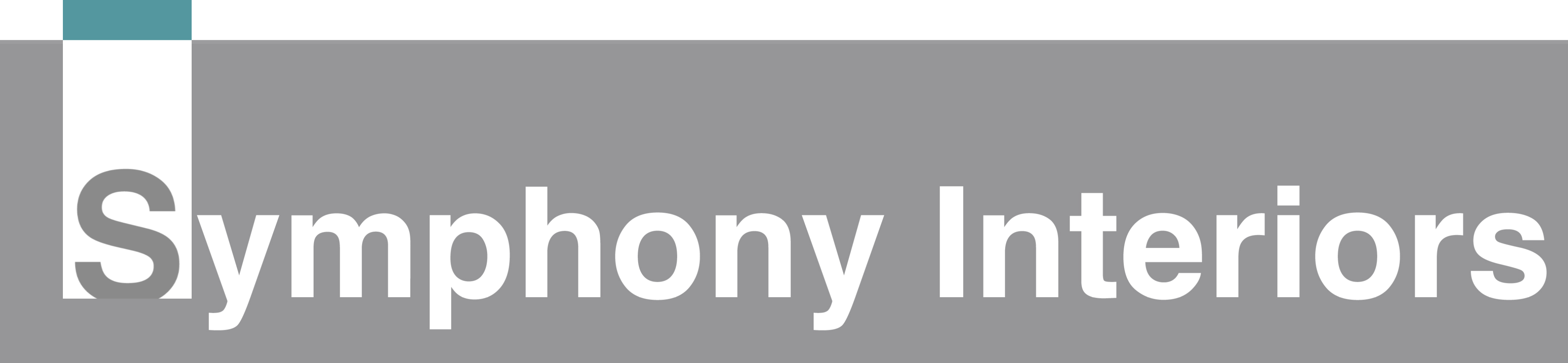 Symphony Interiors Logo